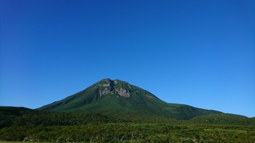 羅臼岳 - 登山ガイド.com