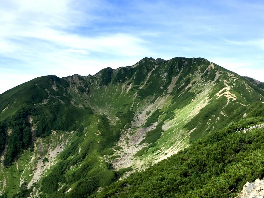 仙丈ケ岳 - 登山ガイド.com