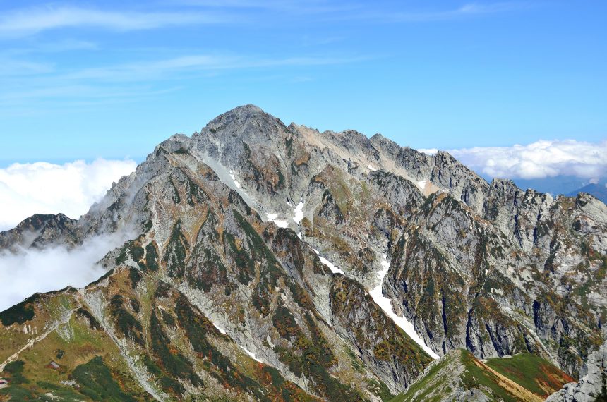 剱岳 - 登山ガイド.com