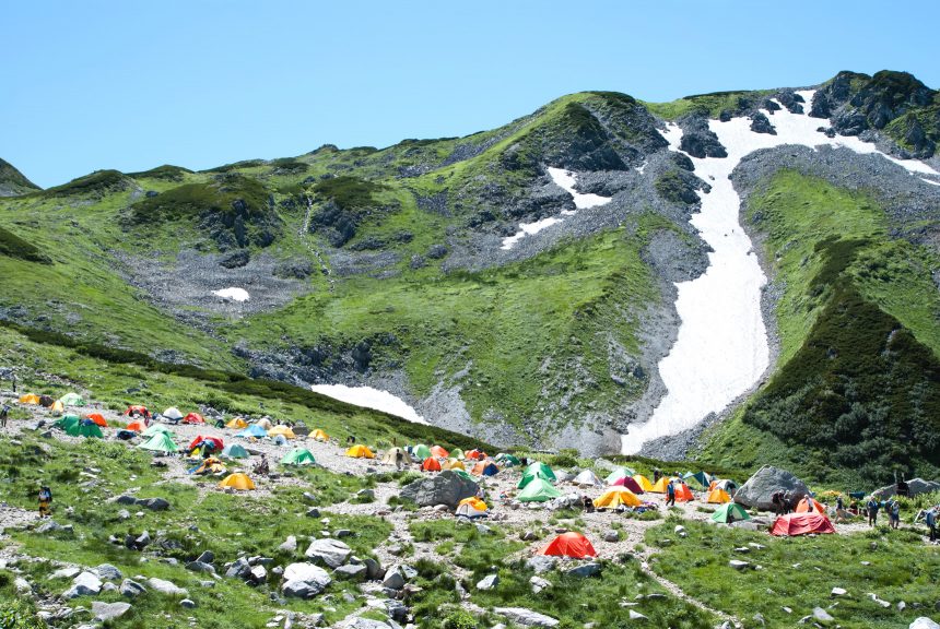 剱岳 - 登山ガイド.com