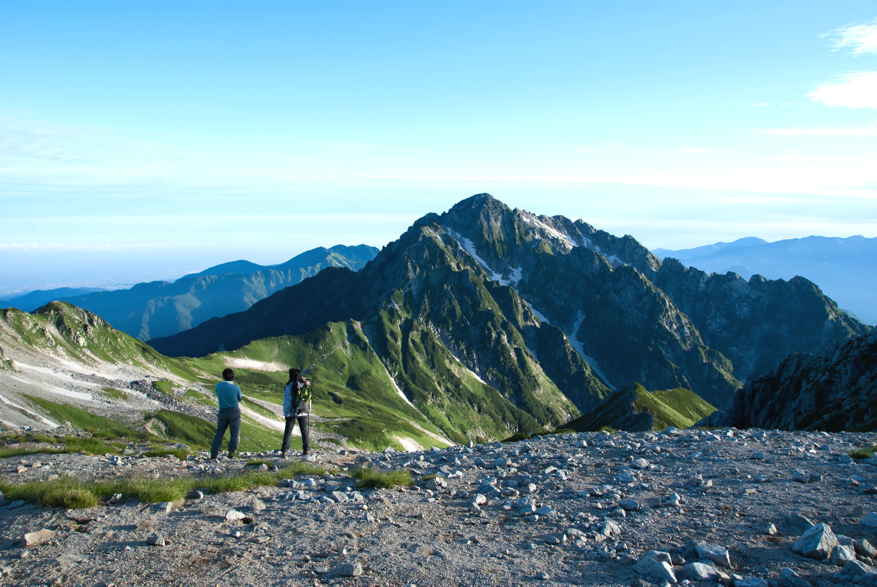 剱岳 - 登山ガイド.com